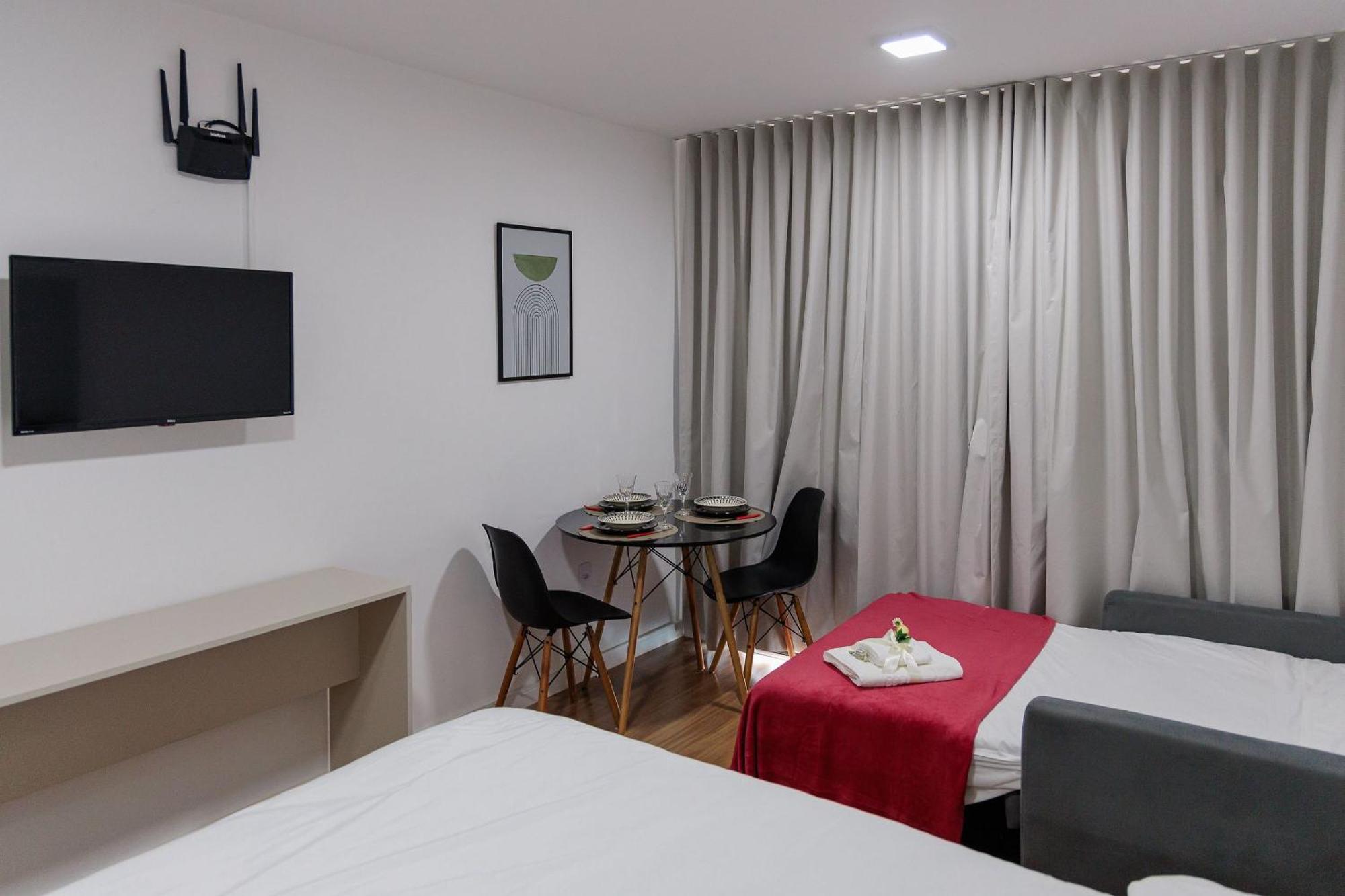 Apto Aconchegante Proximo Ao Centro Pgo309 Pocos de Caldas Ngoại thất bức ảnh